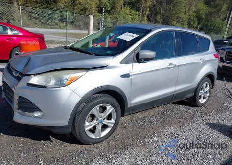 2013 Ford Escape Se from USA, damaged, VIN 1FMCU9GX4DUB98472